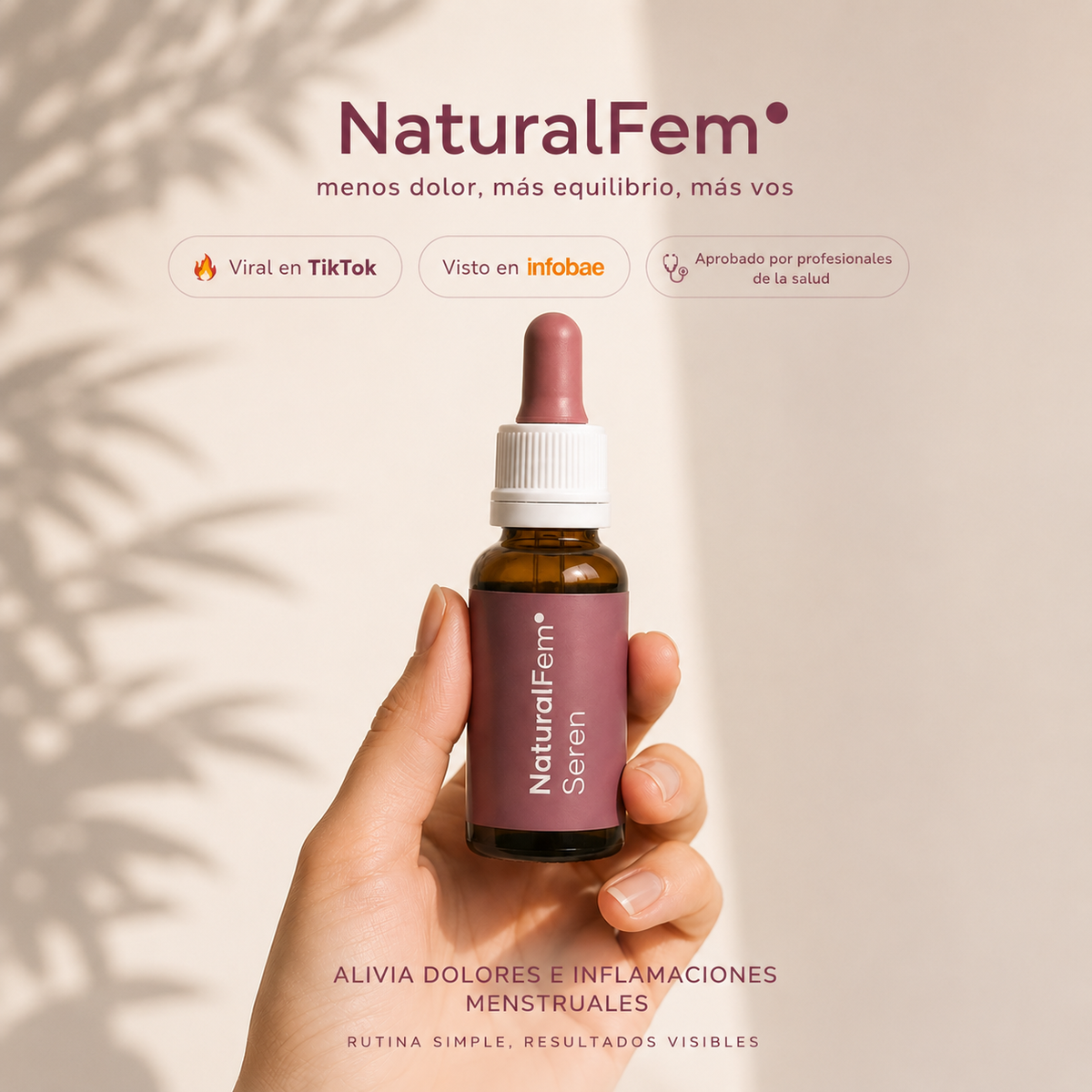 Seren NaturalFem•