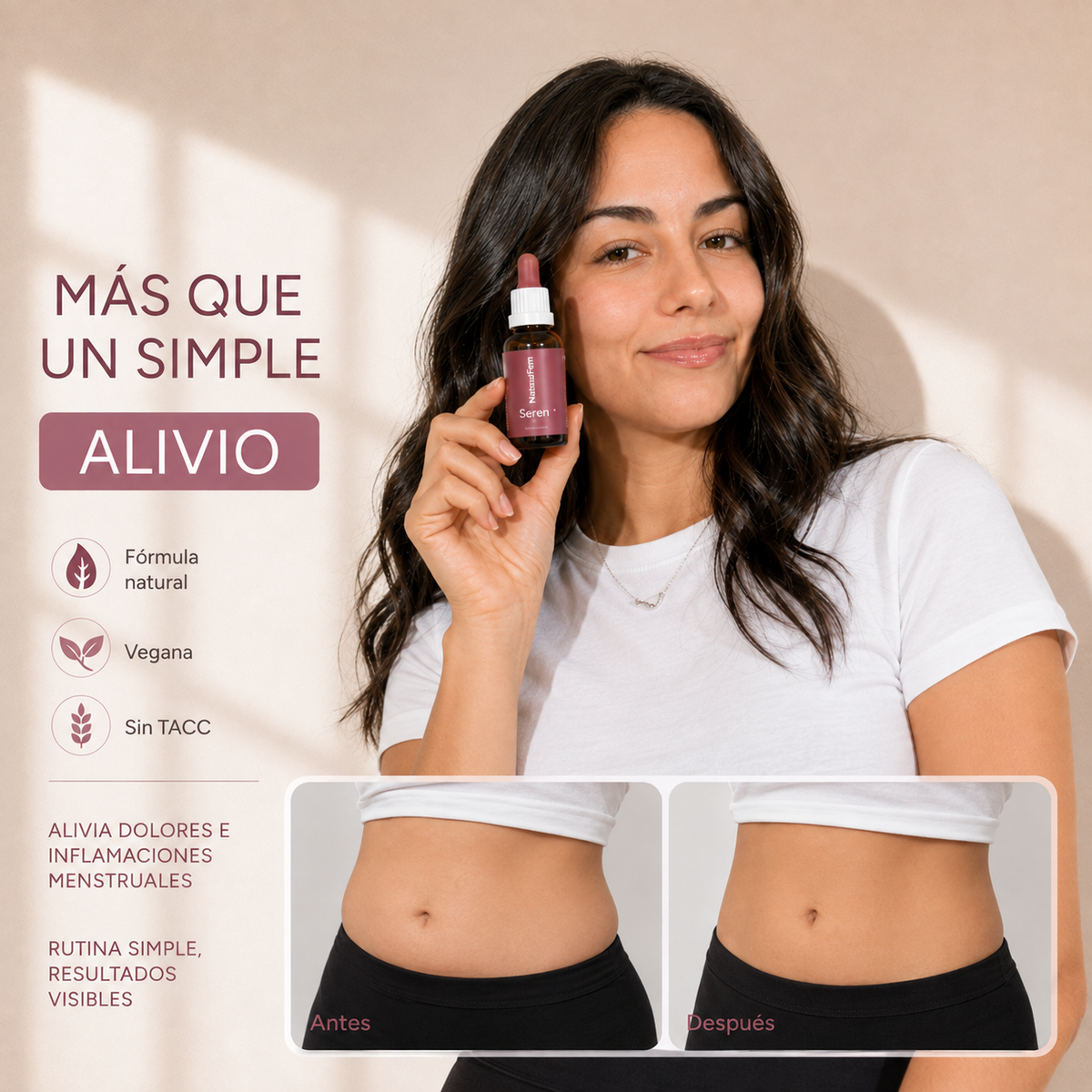 Seren NaturalFem•