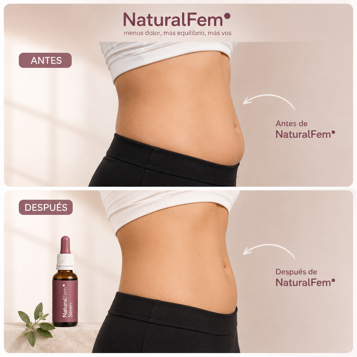 Seren NaturalFem•