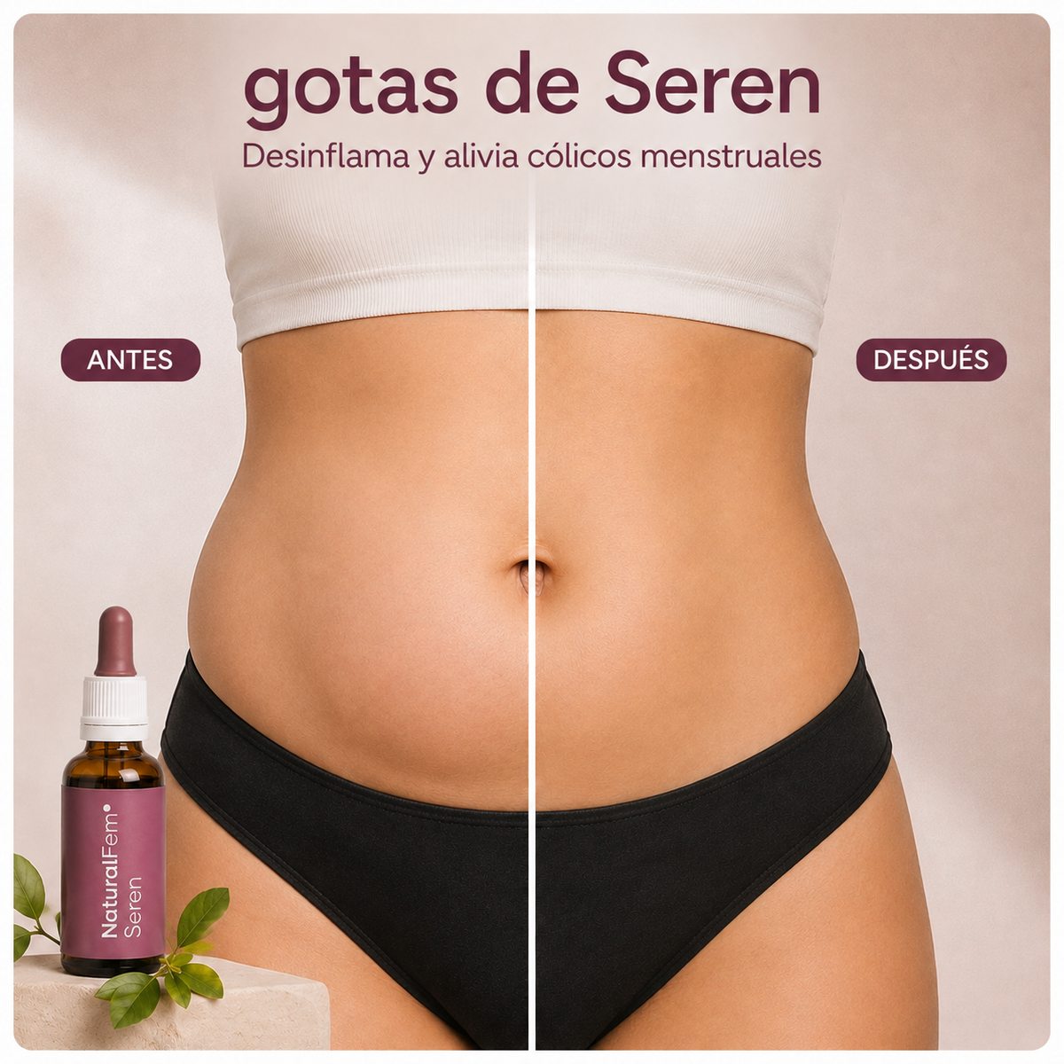 Seren NaturalFem•