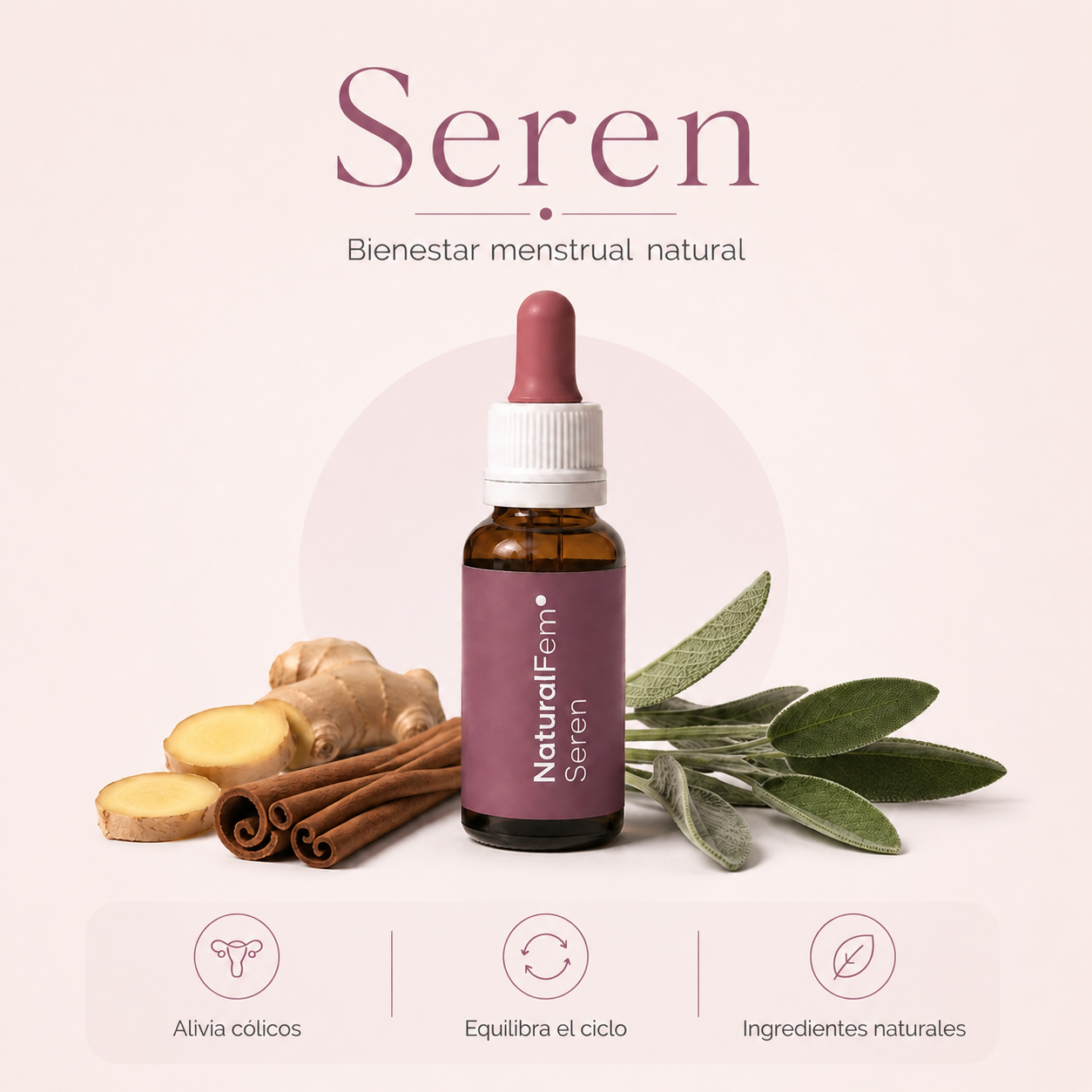 Seren NaturalFem•