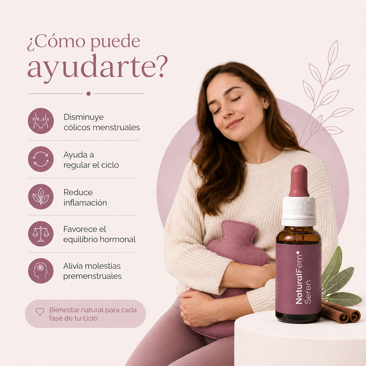 Seren NaturalFem•