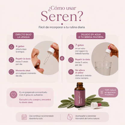 Seren NaturalFem•