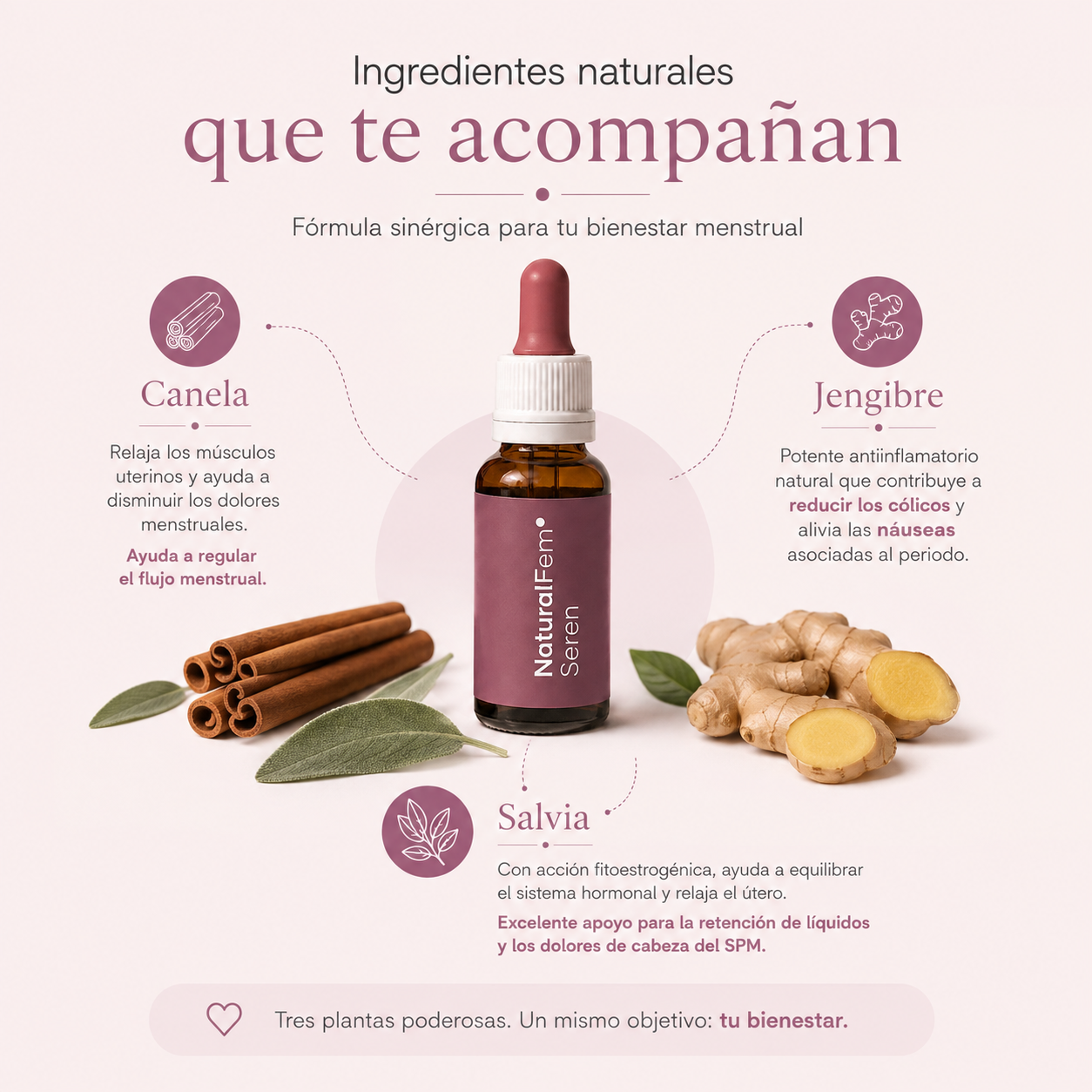 Seren NaturalFem•