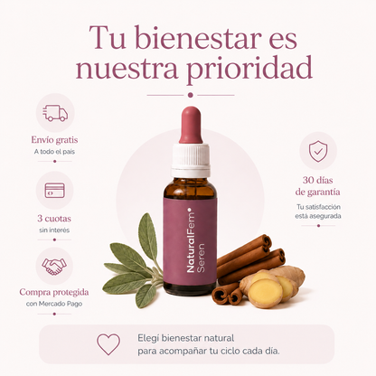 Seren NaturalFem•